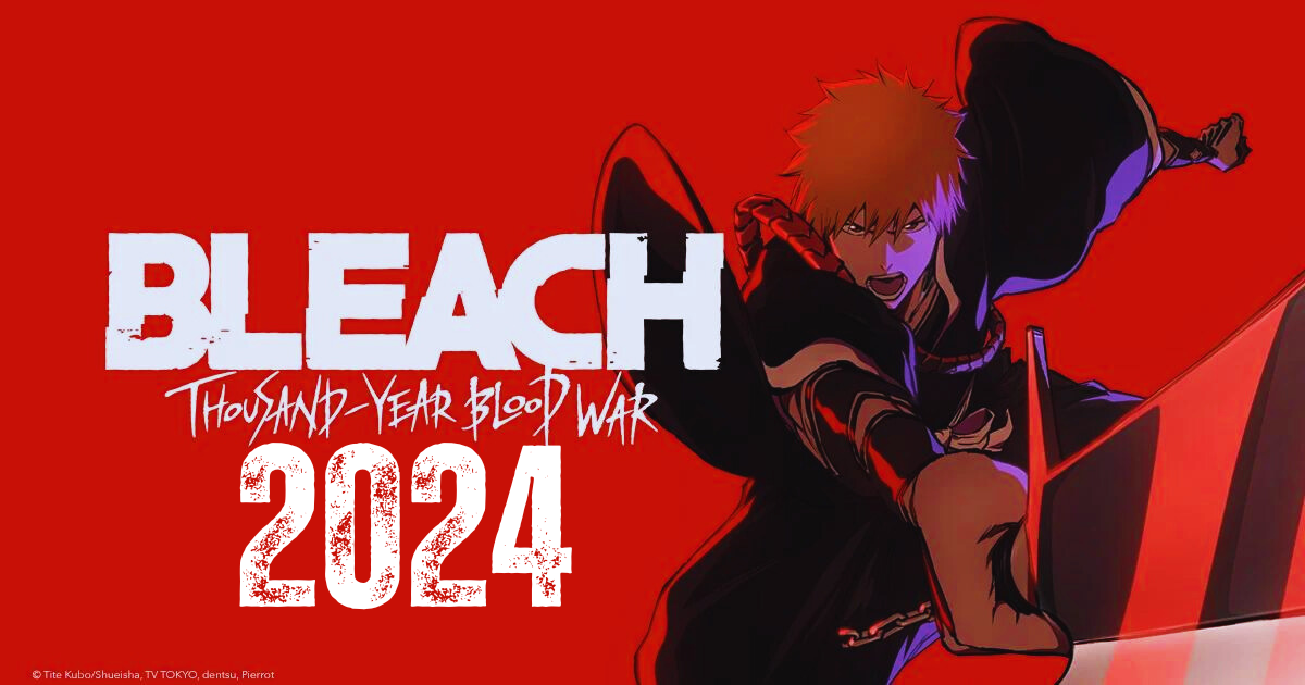 Bleach ThousandYear Blood War Part 3 manga village